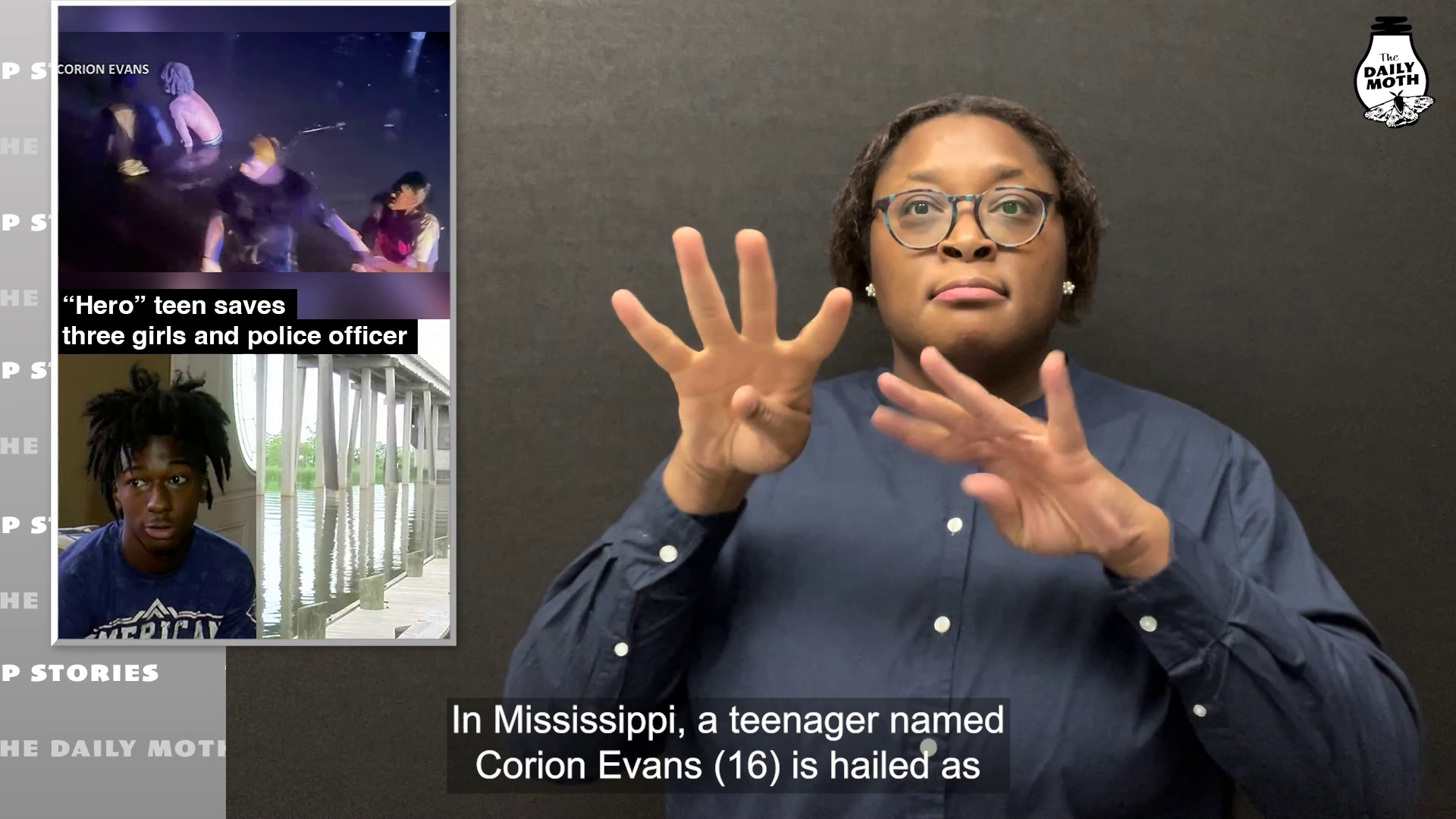 Thursday, July 7 top stories