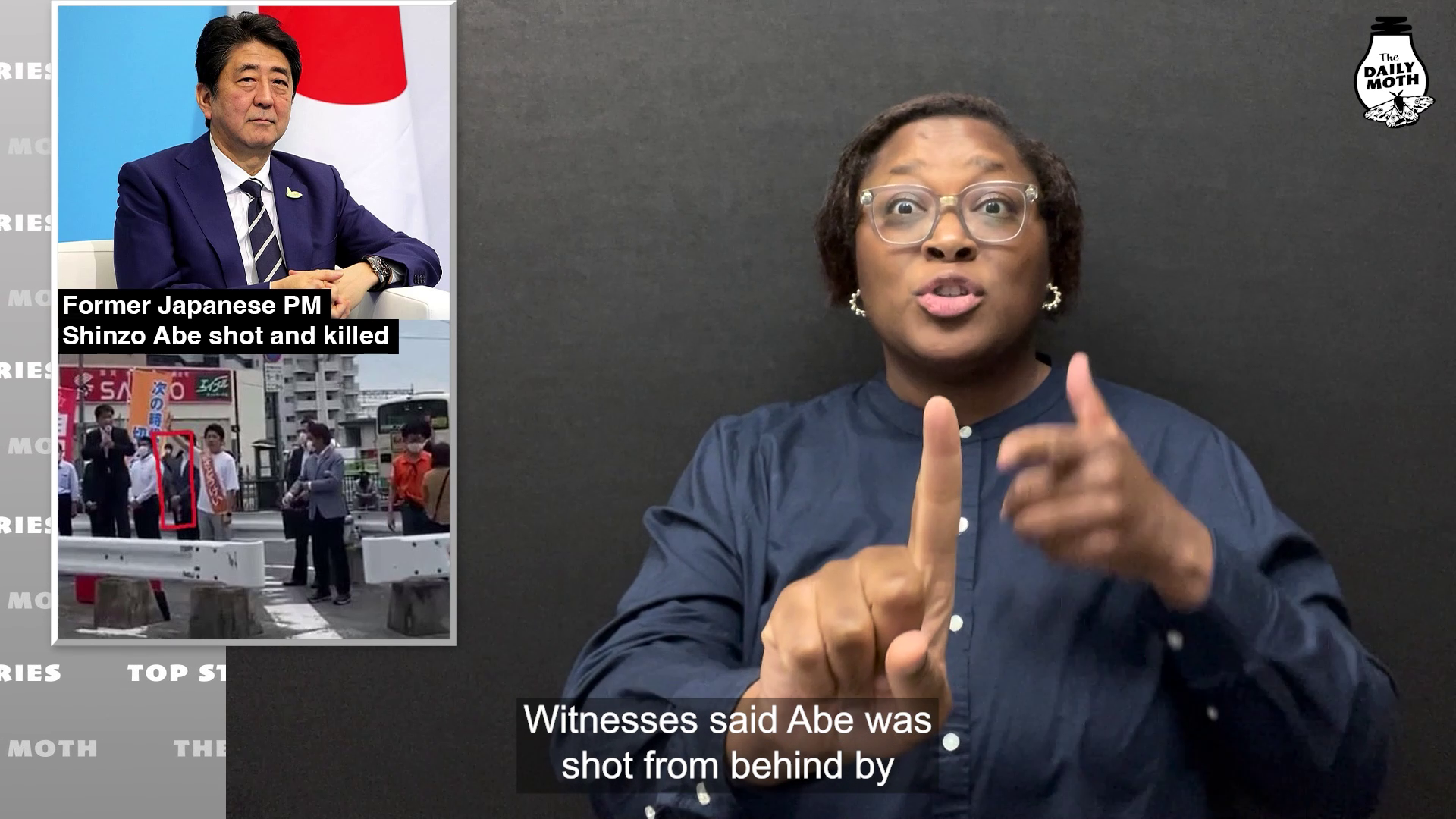 Friday, July 8 top stories