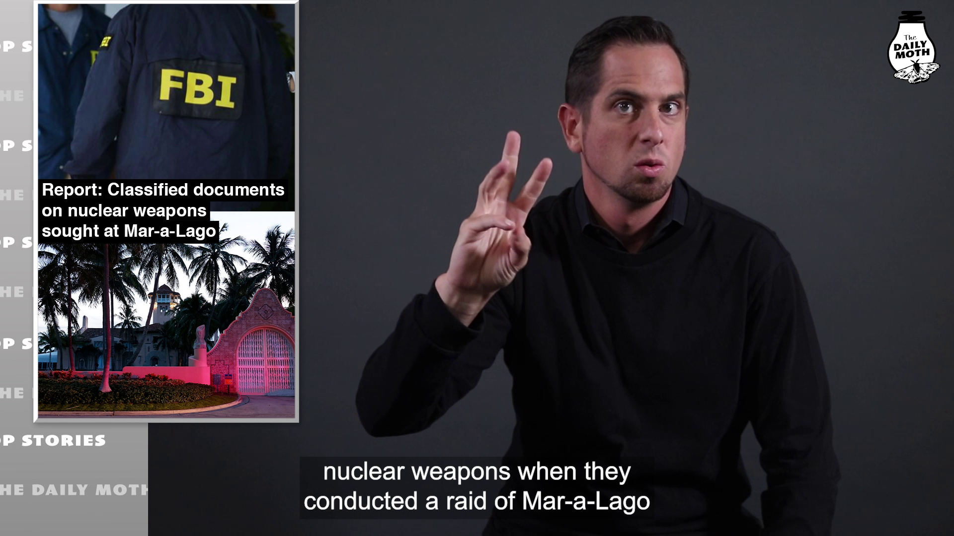 Friday, August 12 top stories