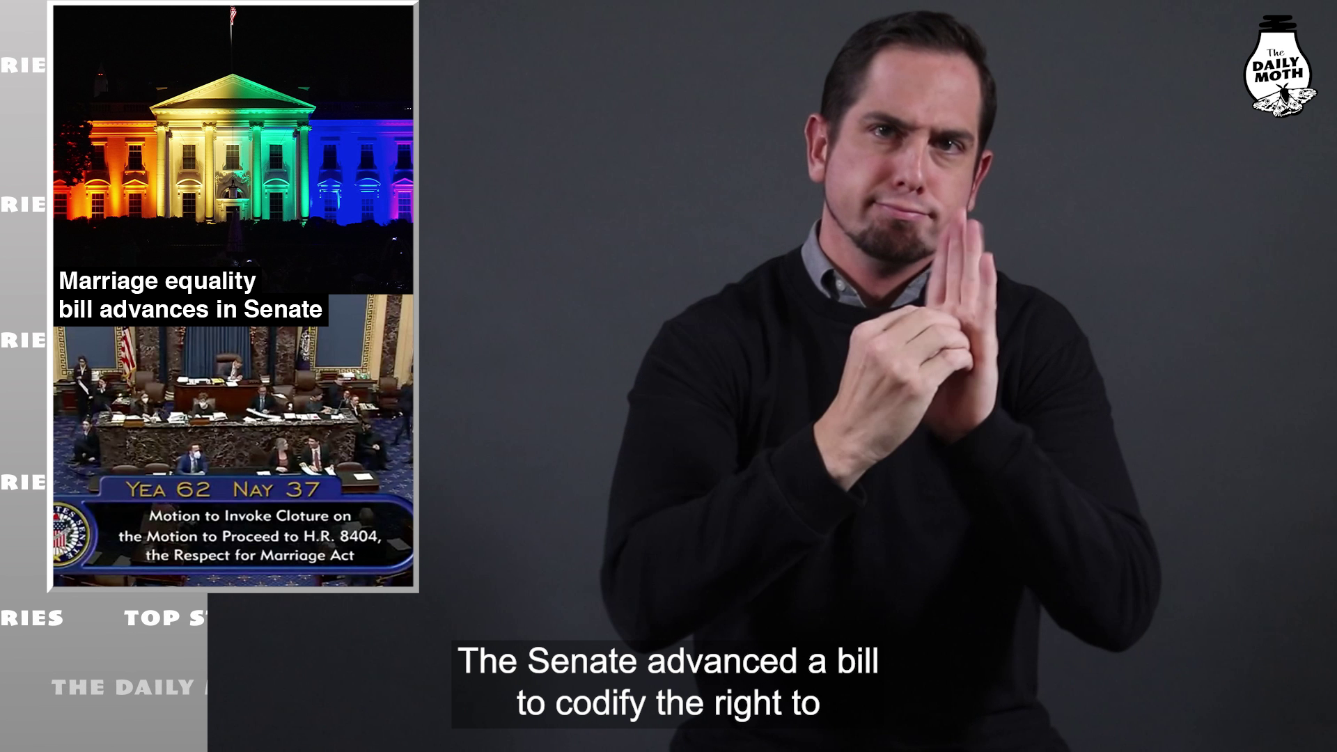 Thursday, November 17 top stories