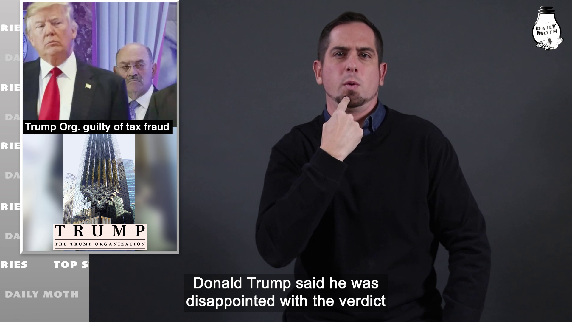 Wednesday, December 7 top stories