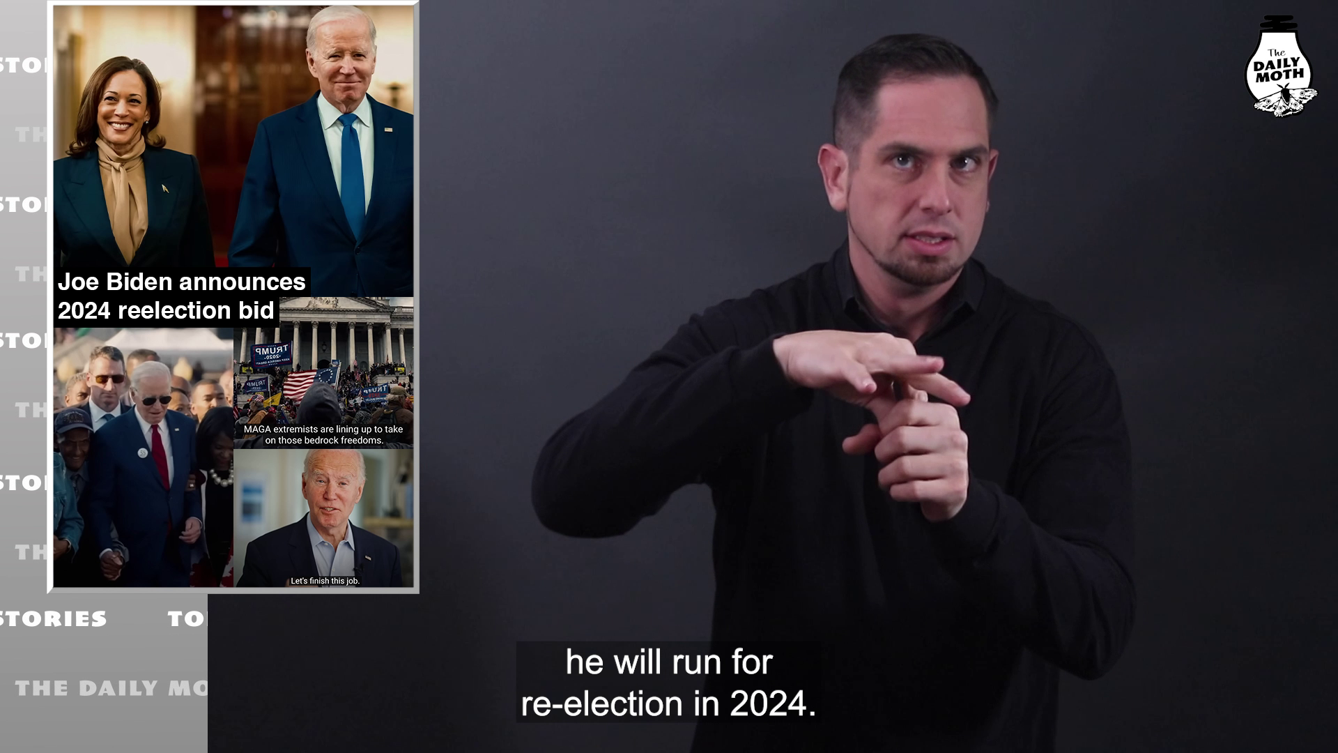 Tuesday, April 25 top stories