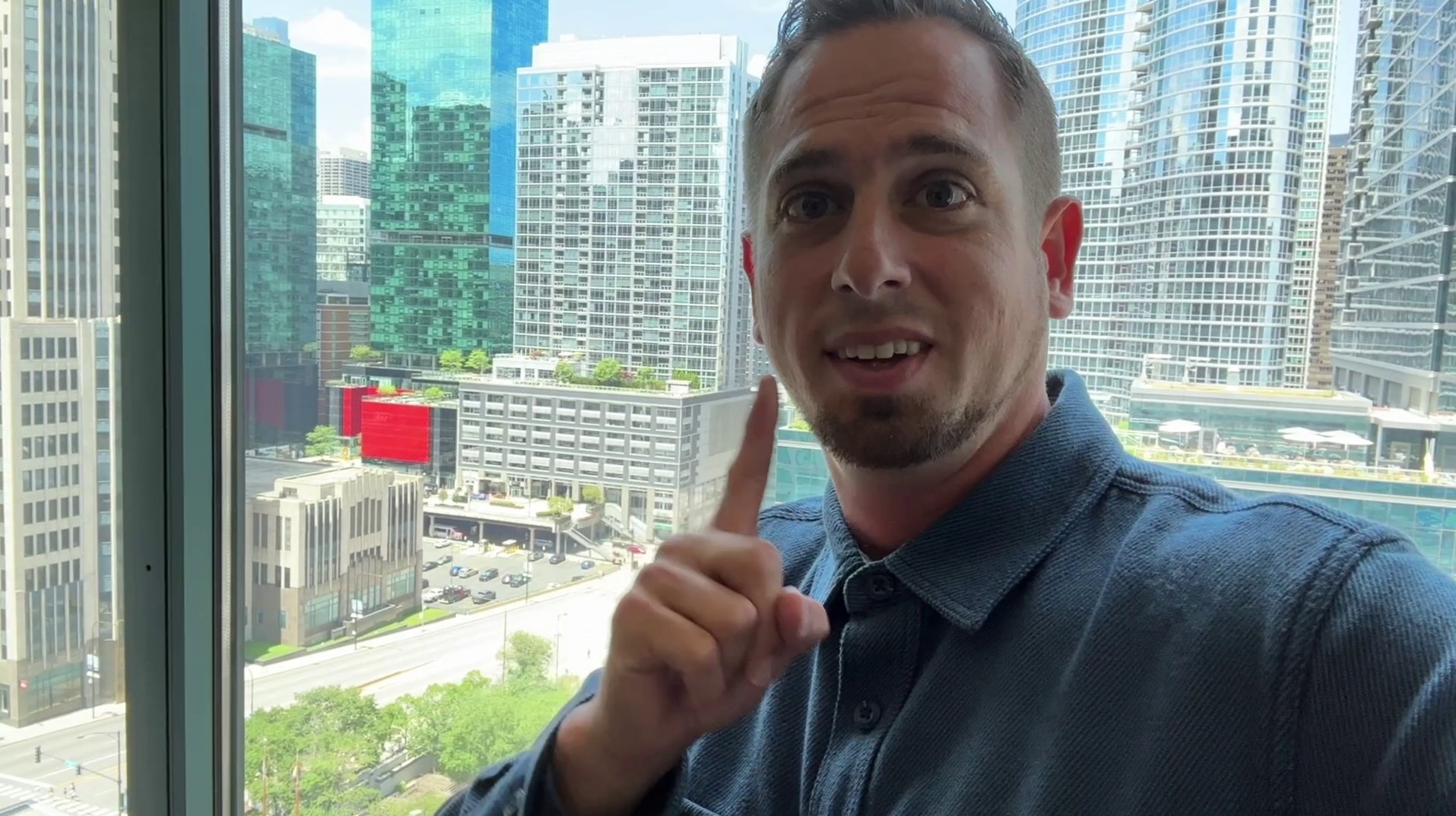 Wednesday Morning at NAD Chicago