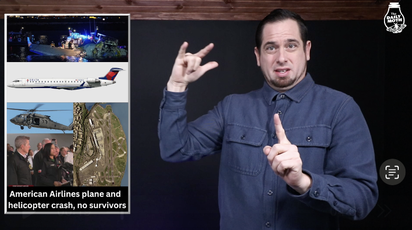 American Airlines plane and helicopter crash, no survivors 