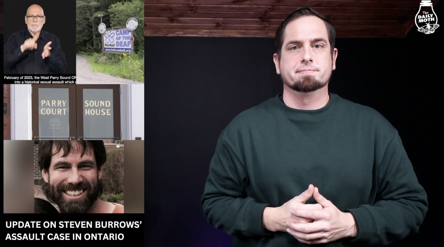 Update on Steven Burrows’ assault case in Ontario 