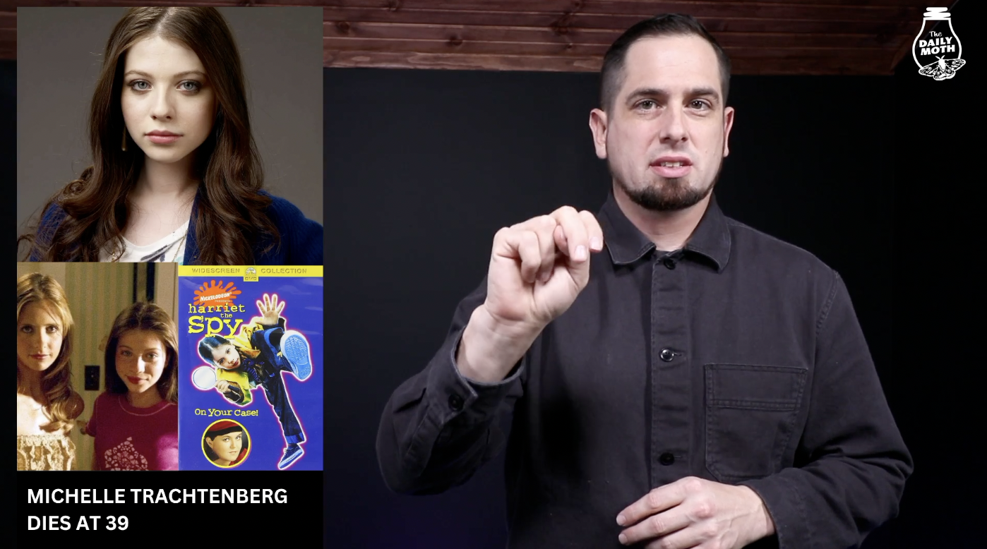 The Daily Moth 2-26-2025