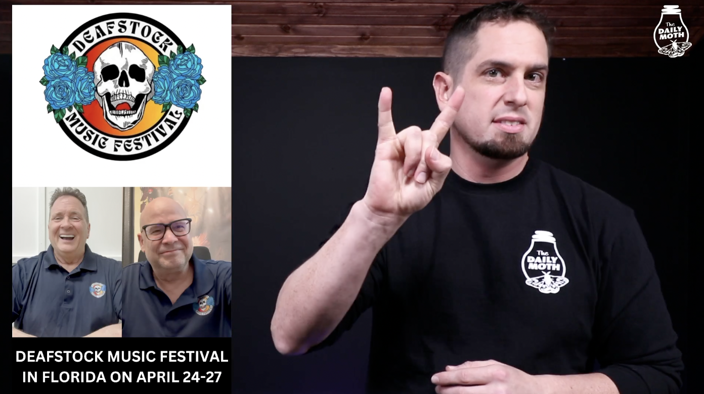 Deafstock Music Event Q/A