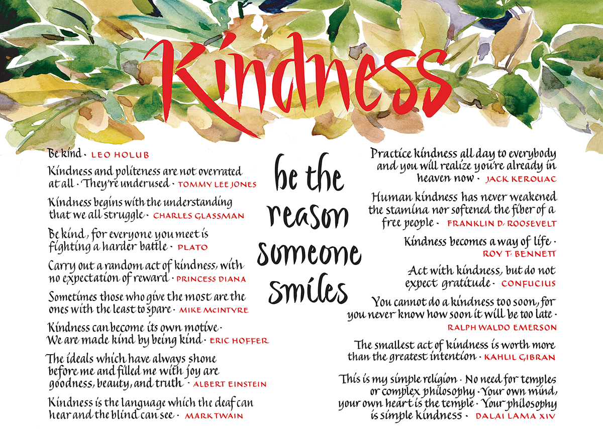 Kindness