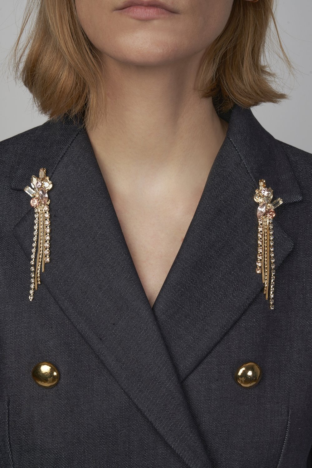 Pin for clothes — Julie de Libran Paris