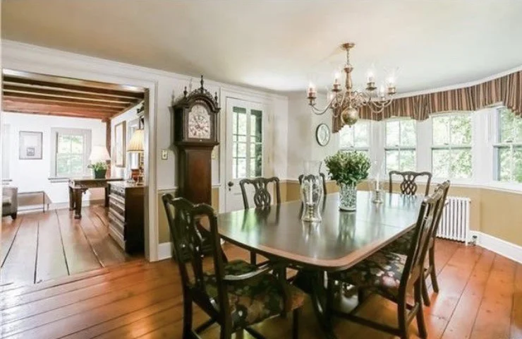 Before - Dining Room