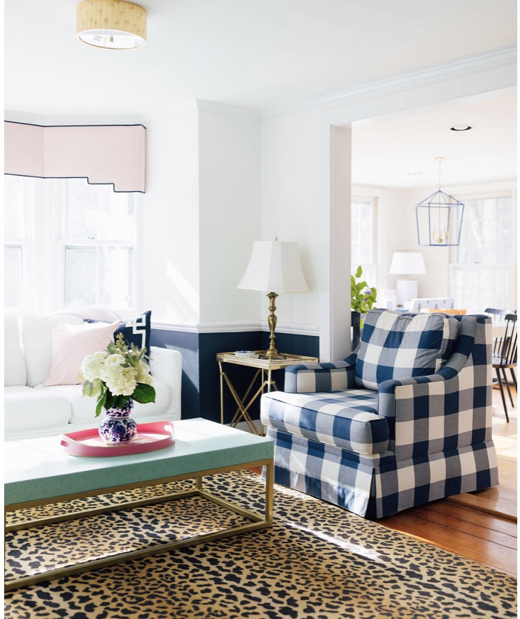 After - Family Room into Kitchen | Photo by: Julia Dags
