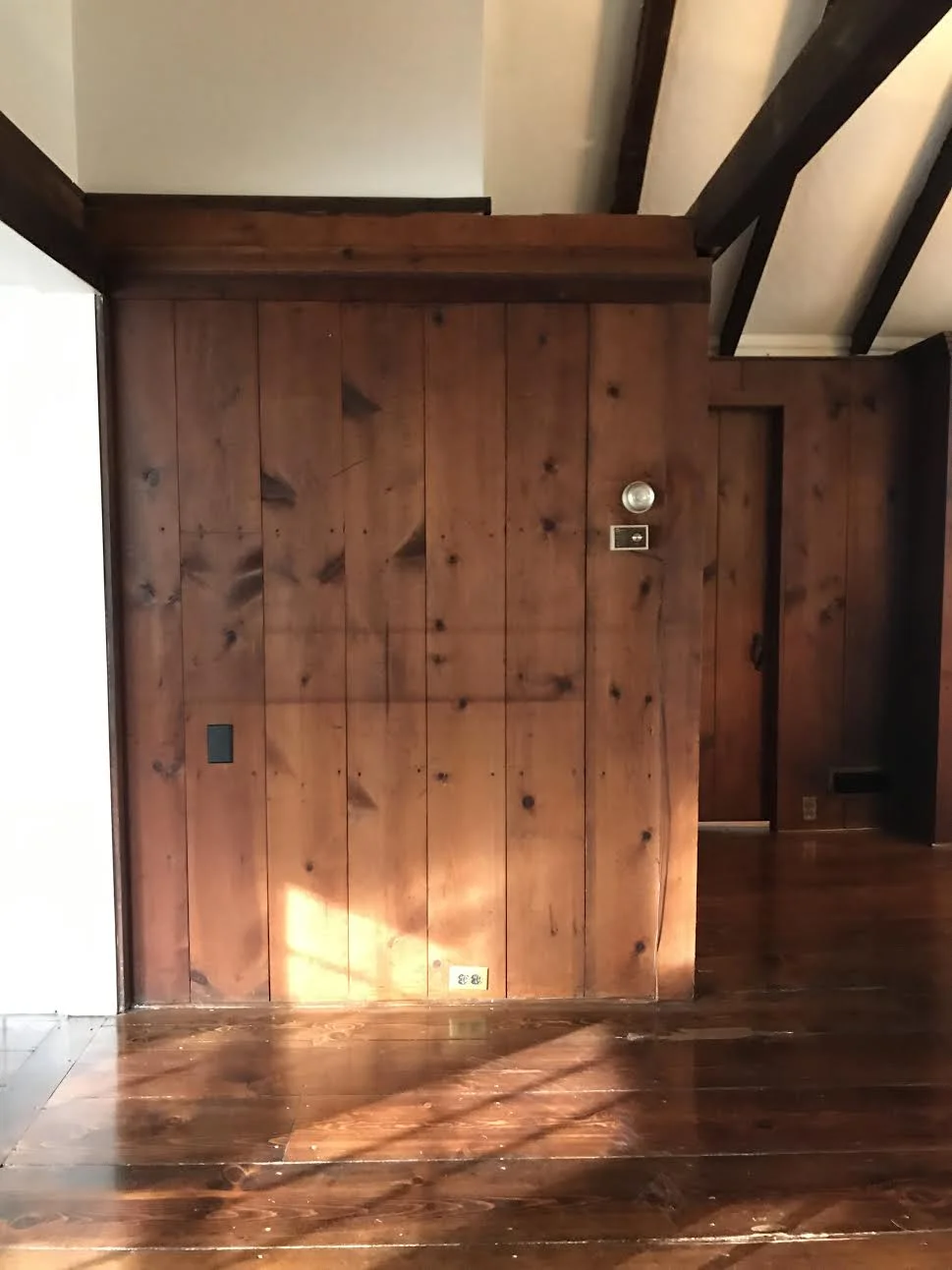 Entry - Before
