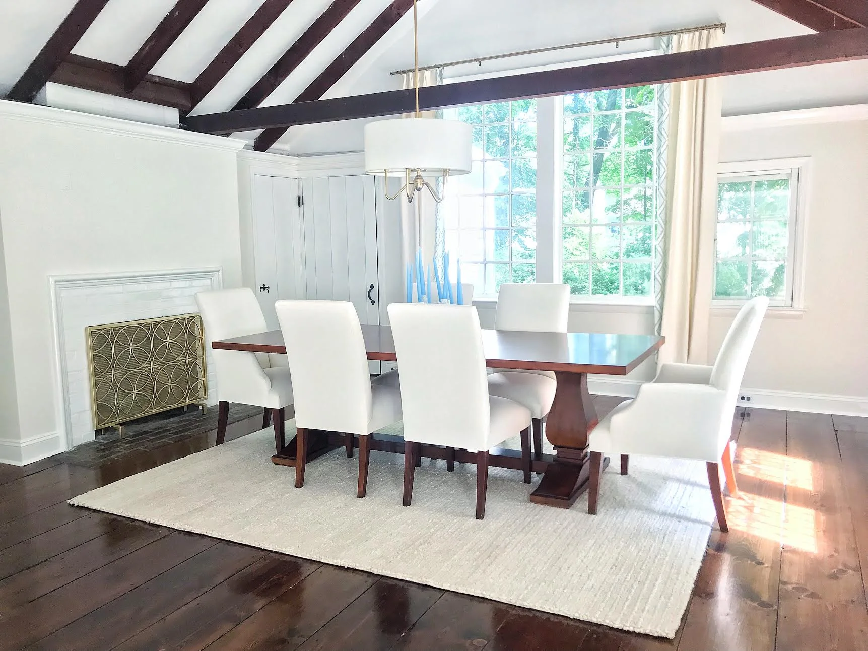 Dining Room - After