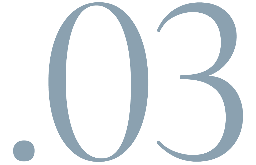 Large gray number 0.03 on a black background.