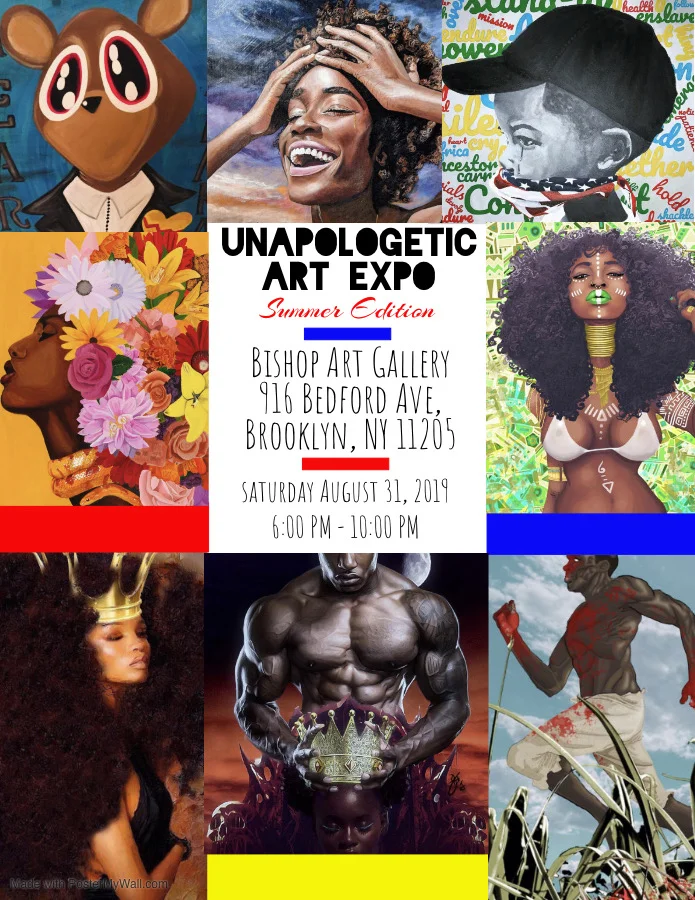 Unapologetic Art Expo