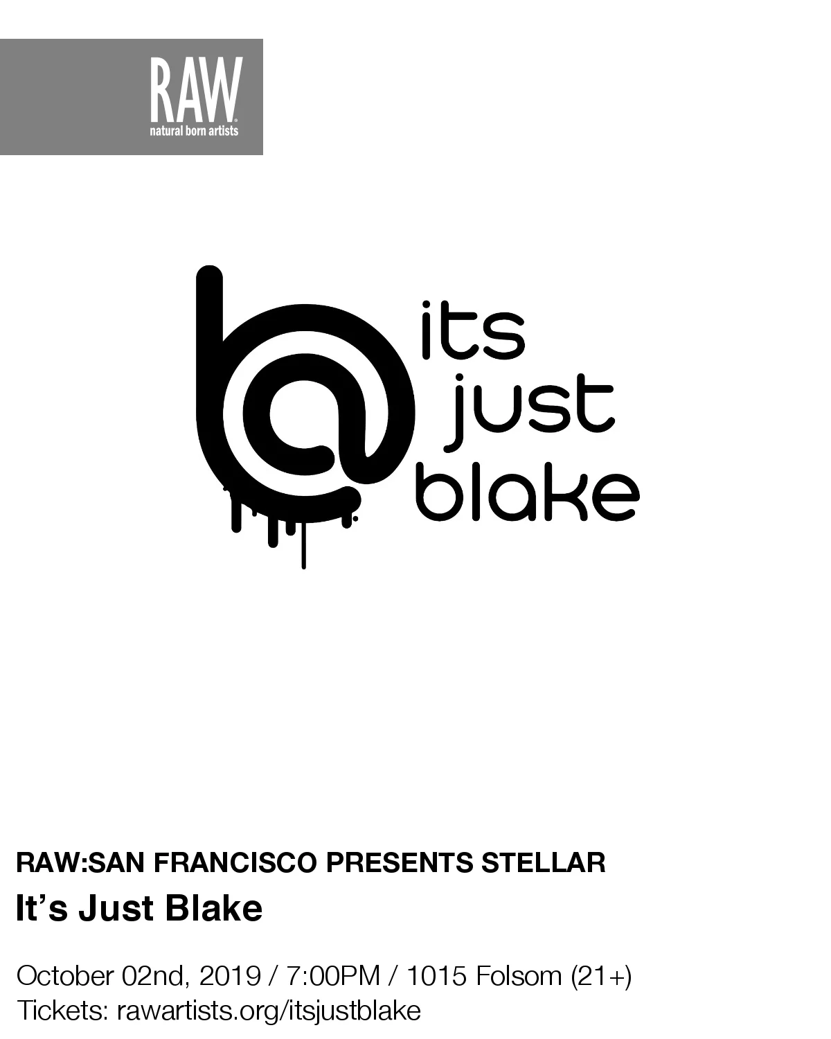 RAW: SAN FRANCISCO PRESENTS STELLAR