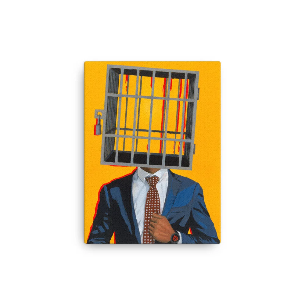 Introspective Confinement - Itsjustblake