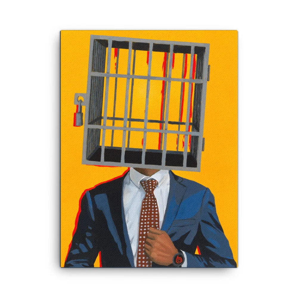 Introspective Confinement - Itsjustblake
