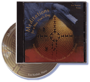Meditations for a New Years Day