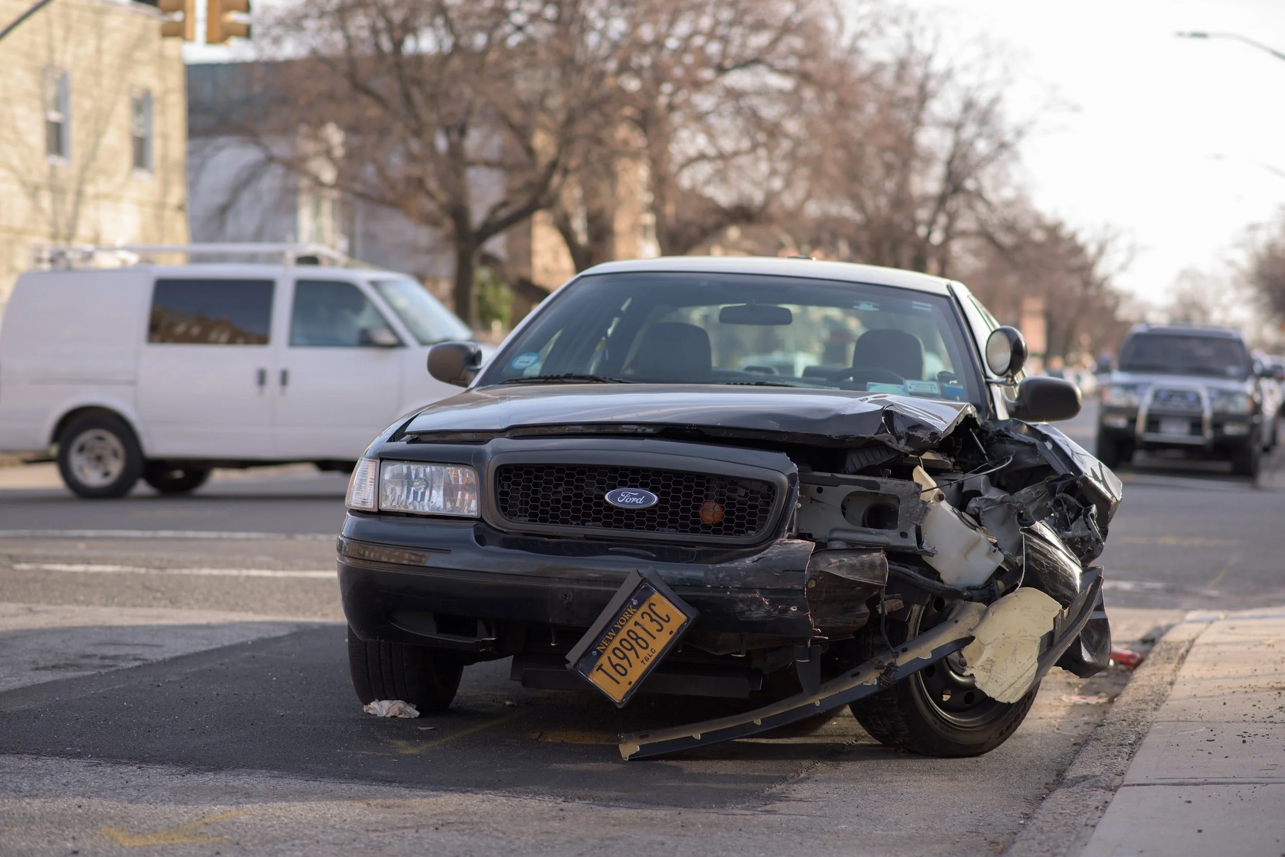 Hit and Run Accidents and Uninsured Drivers:  Section D Insurance
