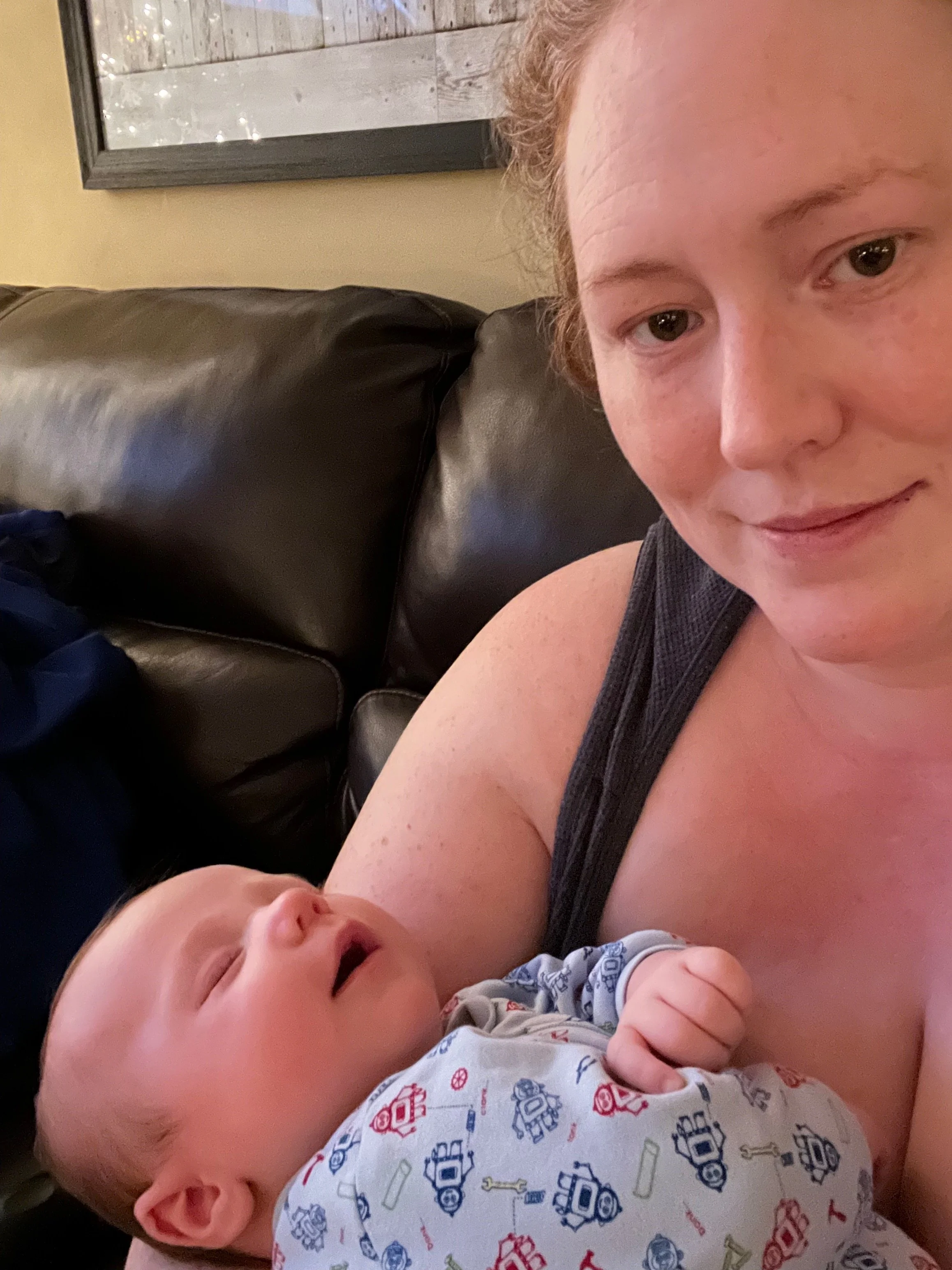 Having It All: Perspectives from A New Mother