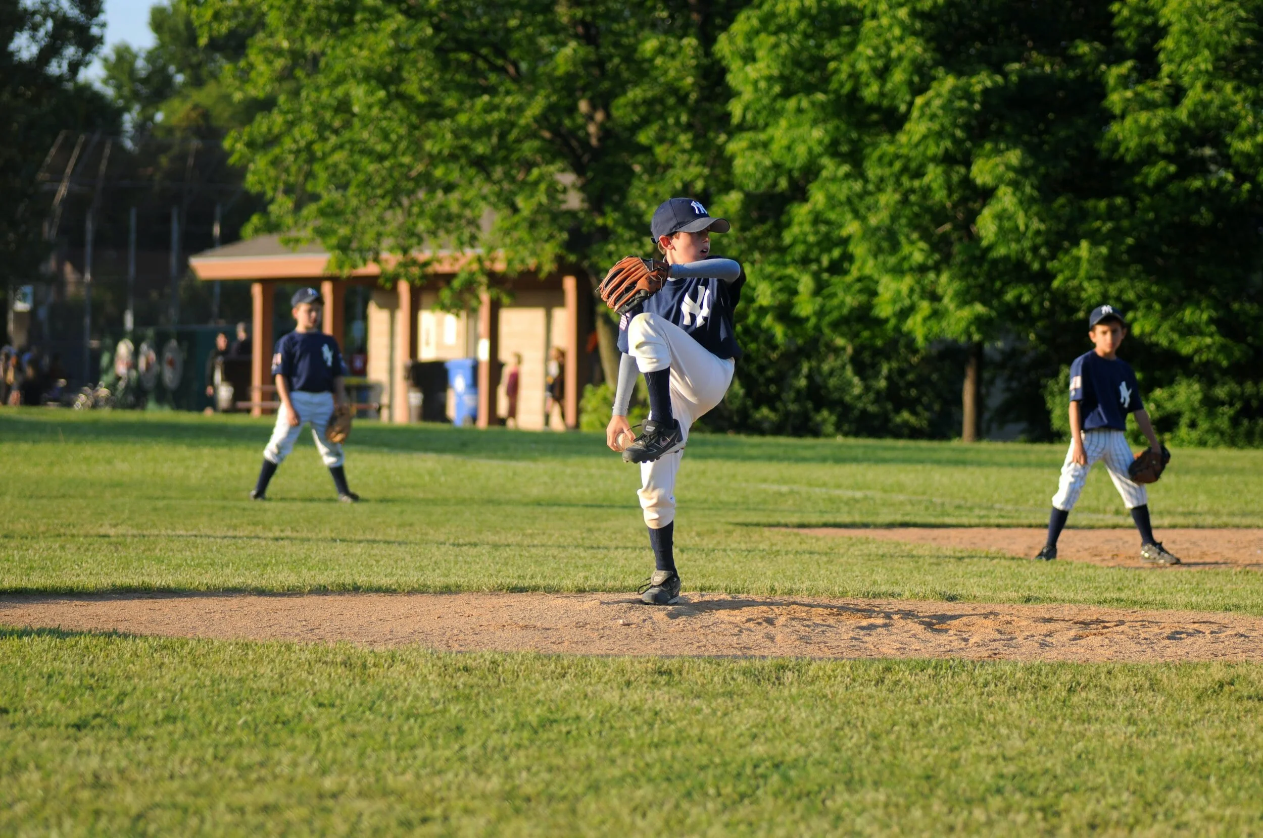 Fly Ball! Who Pays for the Property Damage?