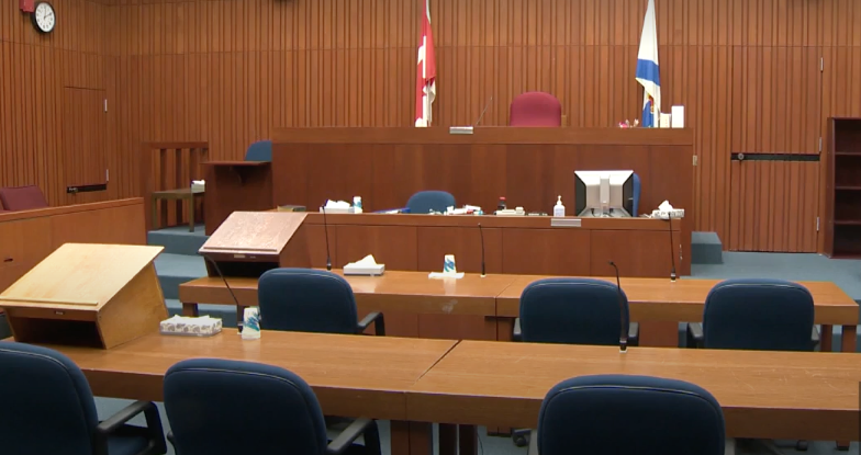 Conduct of a Trial