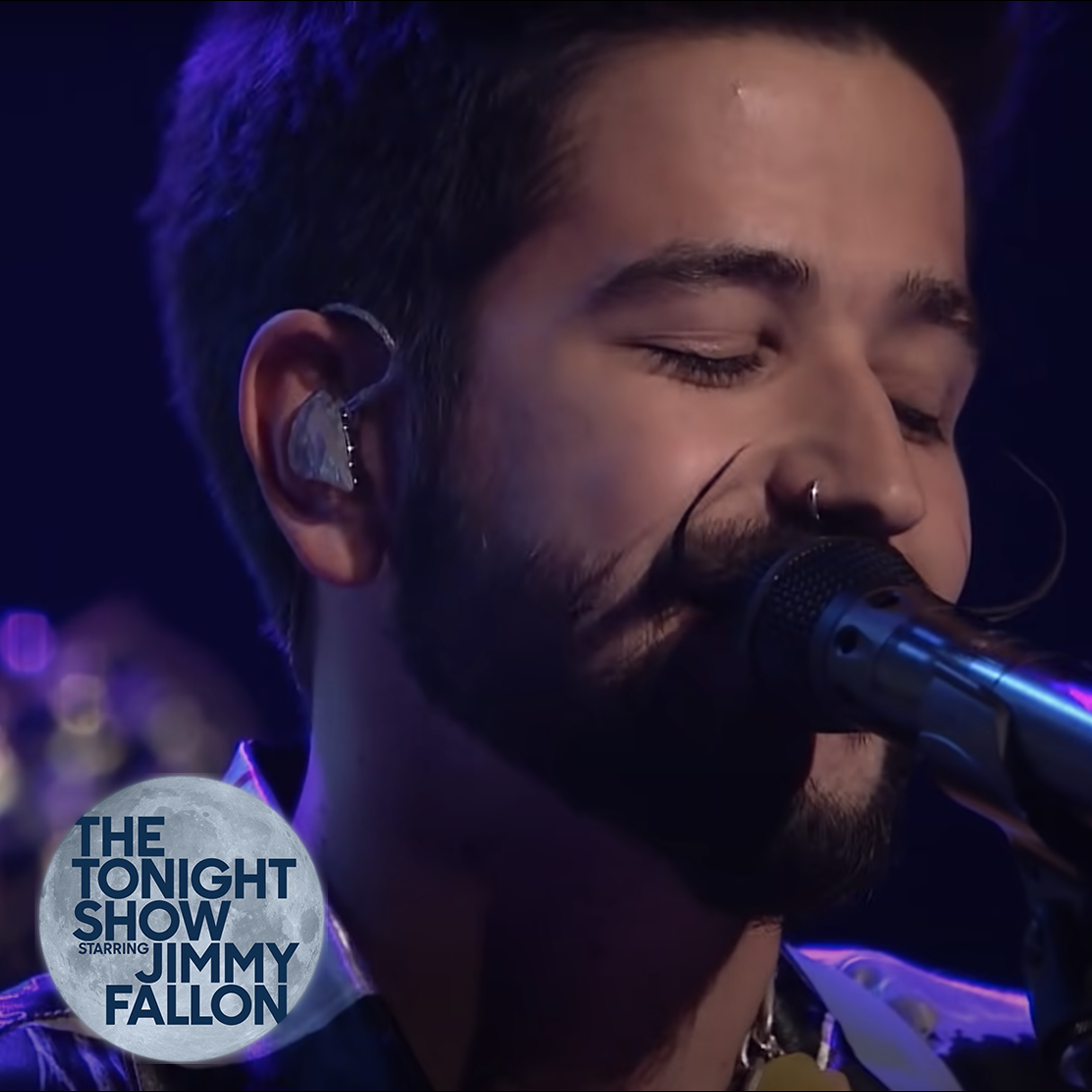 Camilo on The Tonight Show Starring Jimmy Fallon