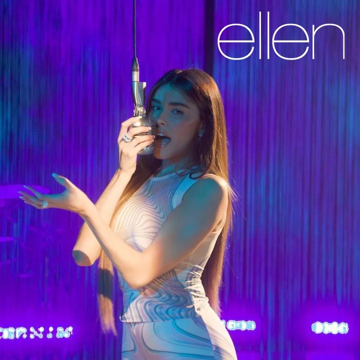 Madison Beer on ELLEN