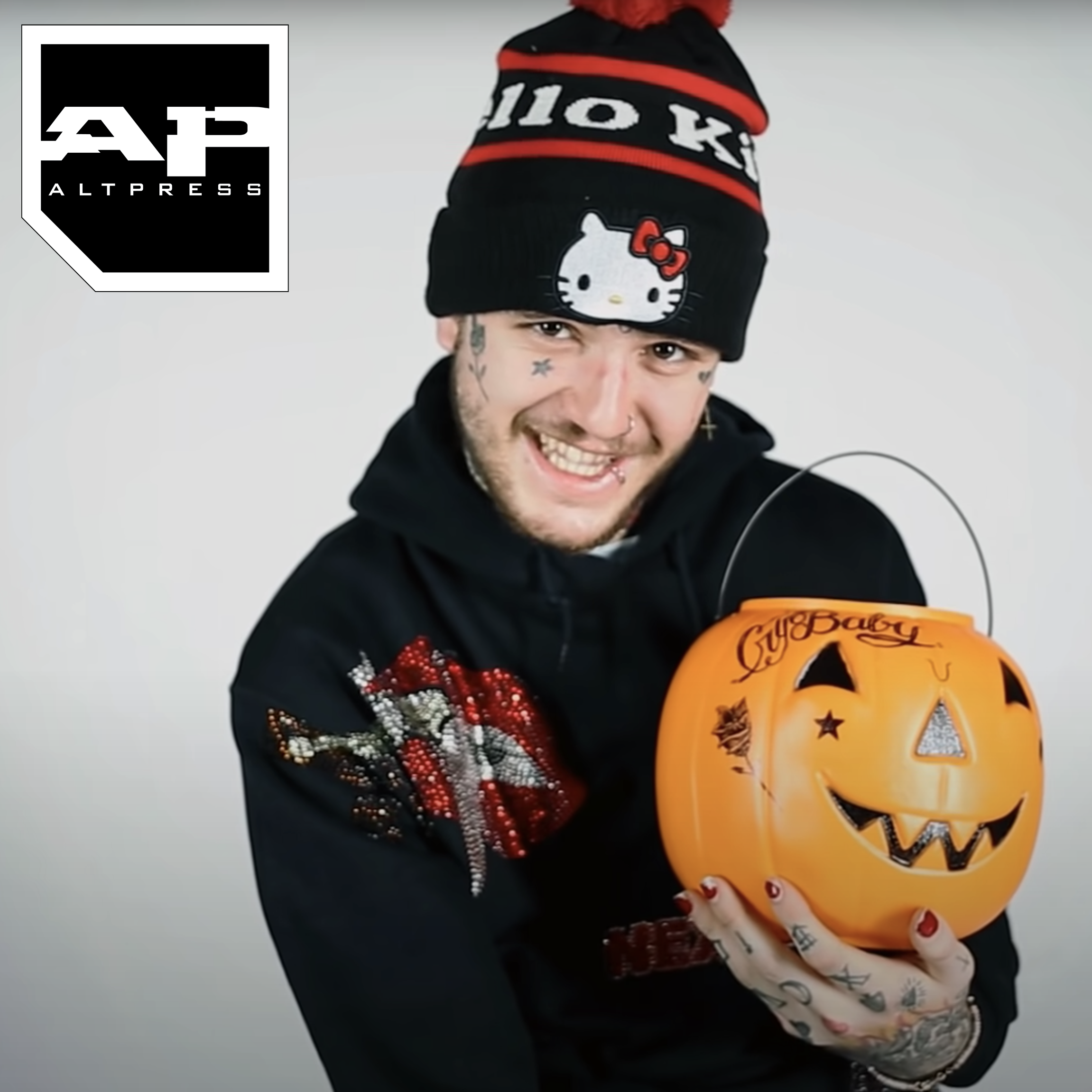 Altpress: Tricks, Treats and Lil Peep