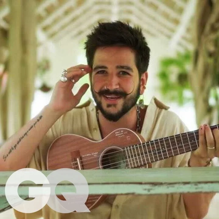 10 Things Camilo Can't Live Without with GQ