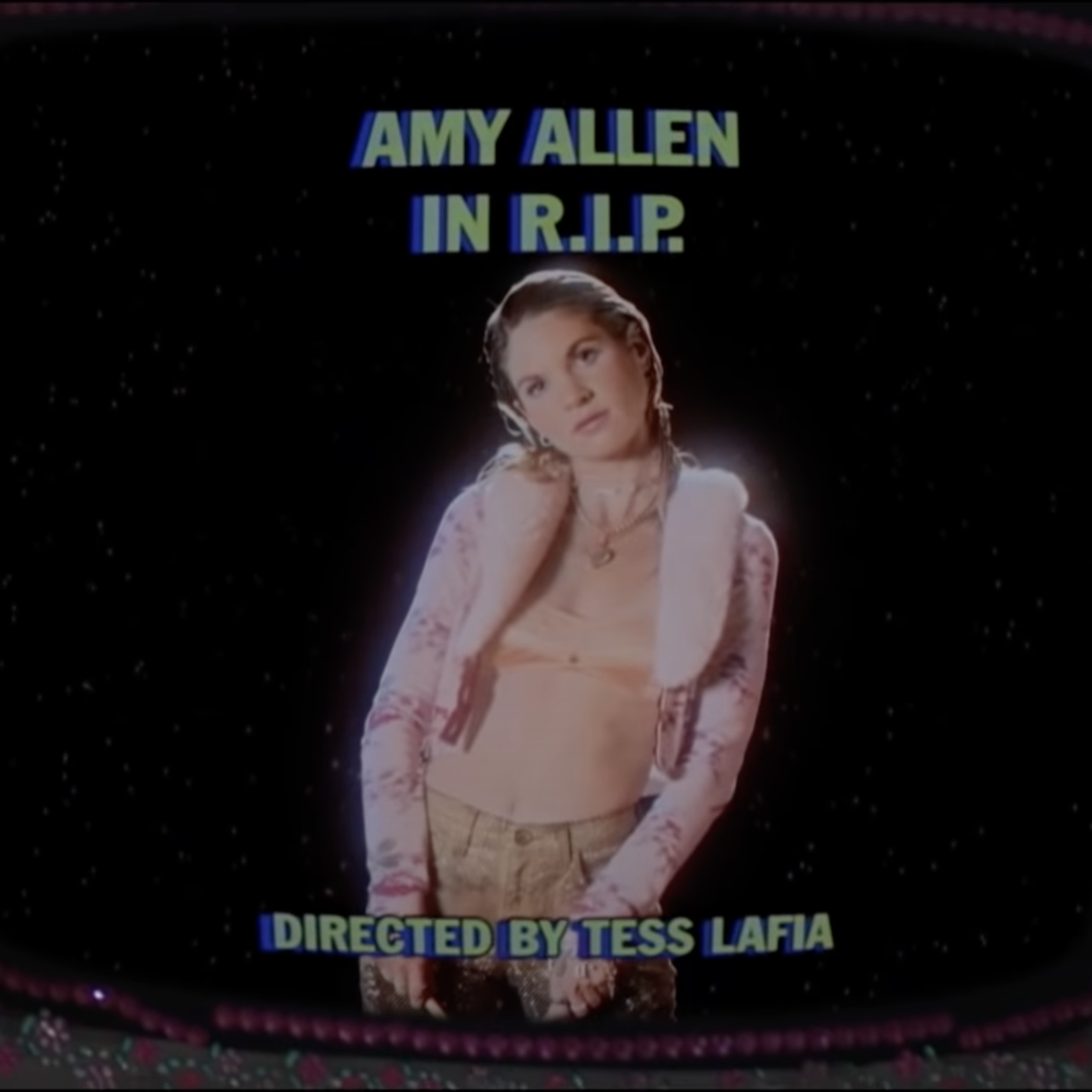 Amy Allen "RIP"