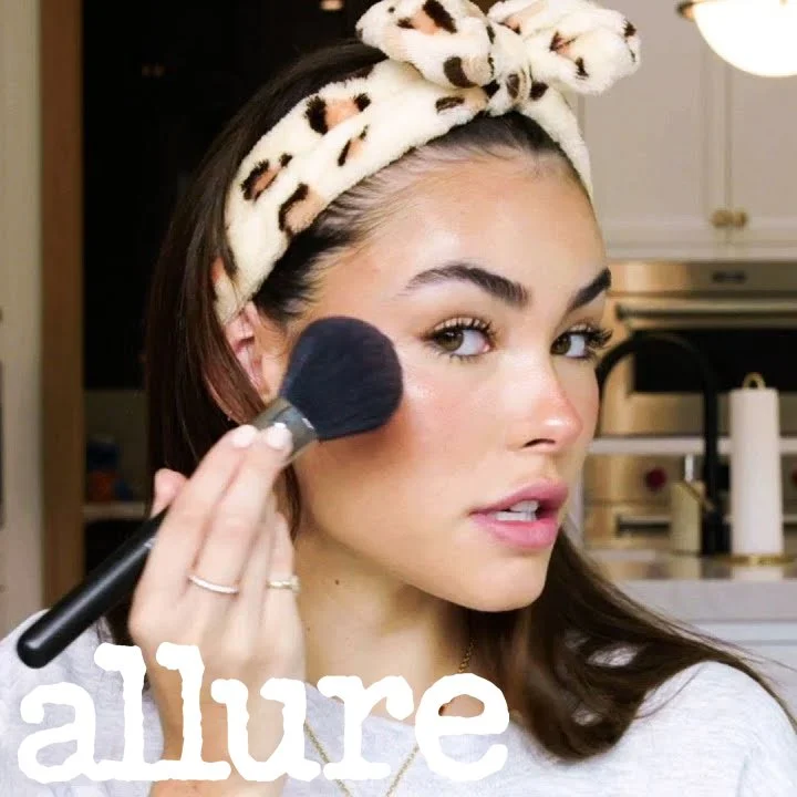 Madison Beer's 10 Minute Beauty Routine with Allure