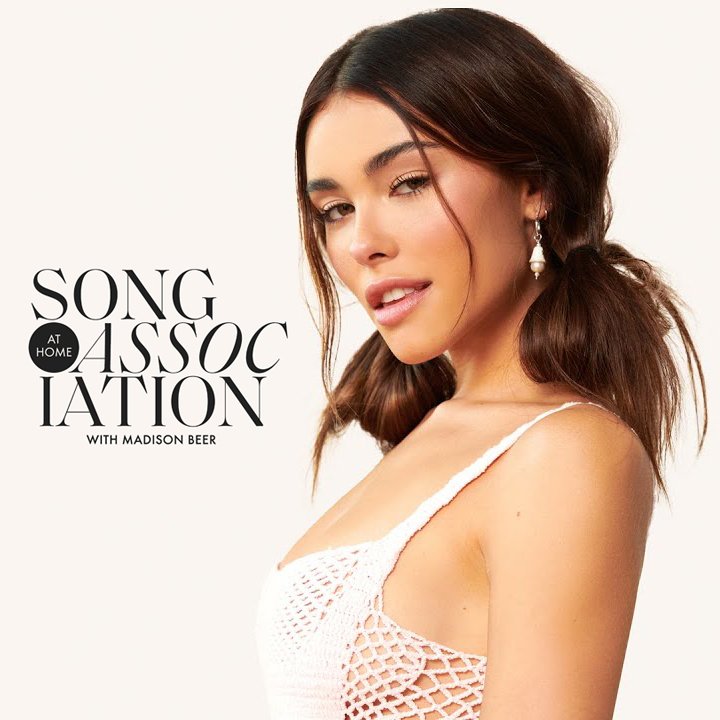 Madison Beer's ELLE "Song Association"