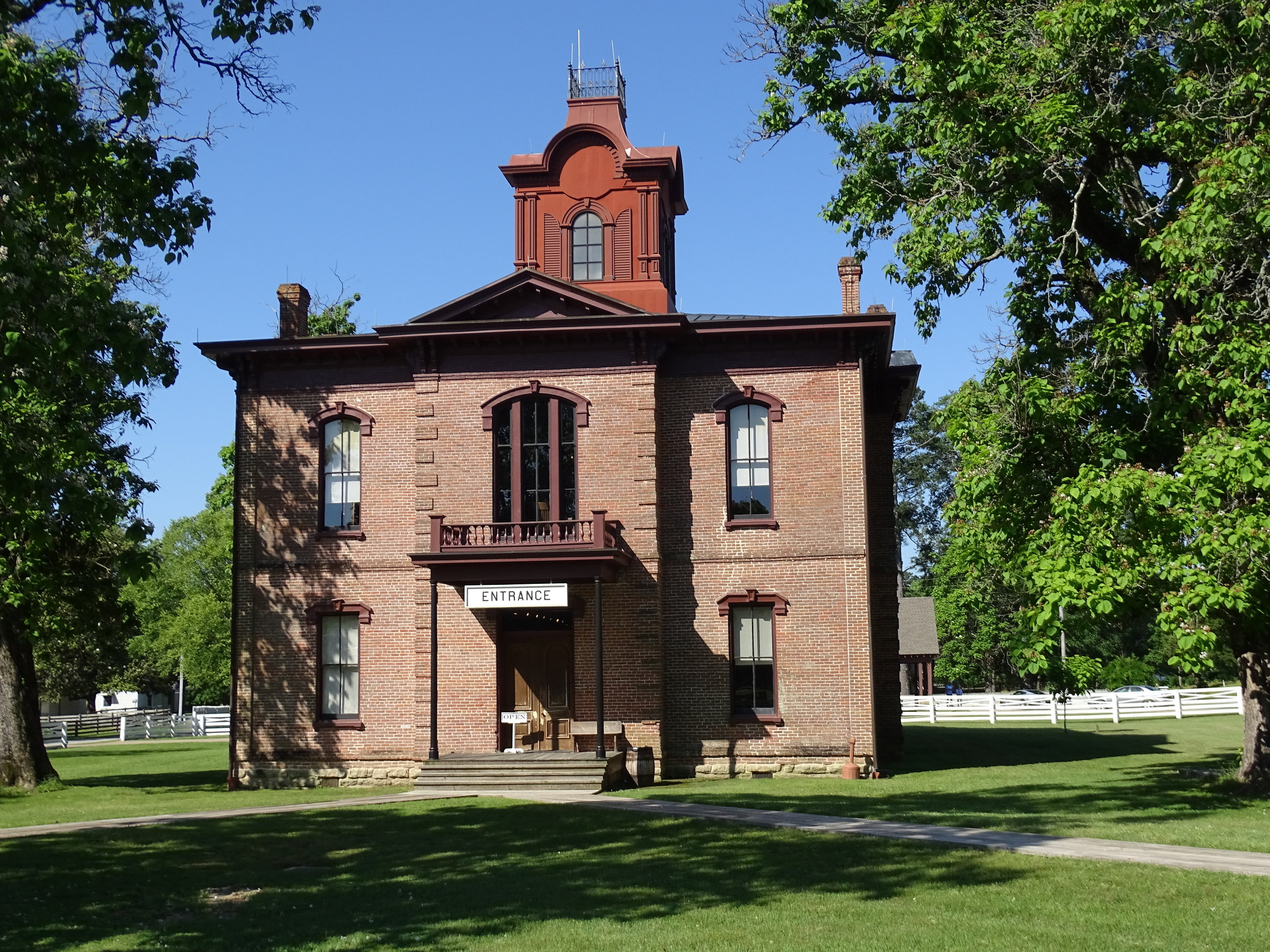 Arkansas: The Natural State Also Delivers Plenty of History