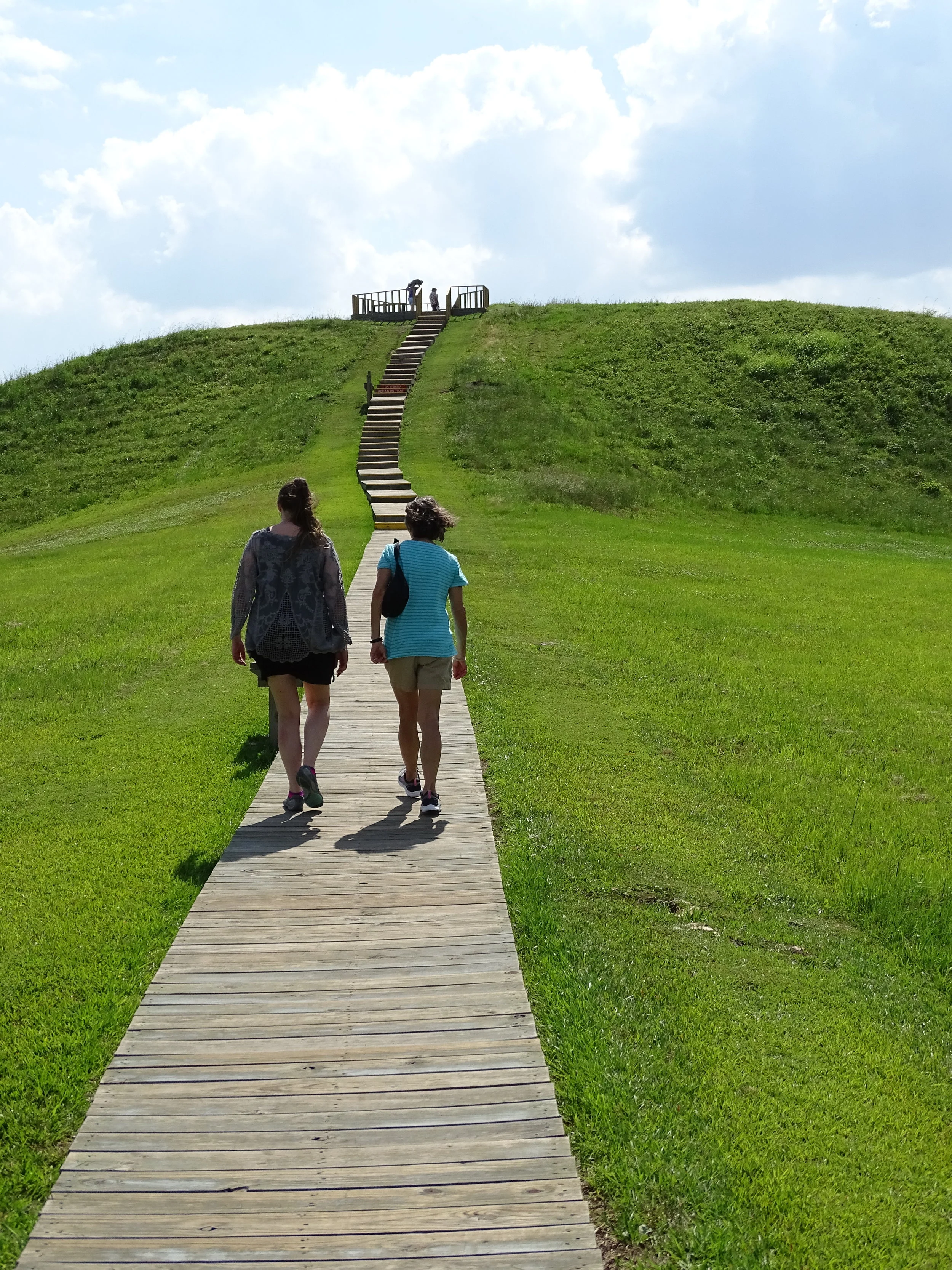 Louisiana: Did You Know That Louisiana Has A World Heritage Site called Poverty Point?