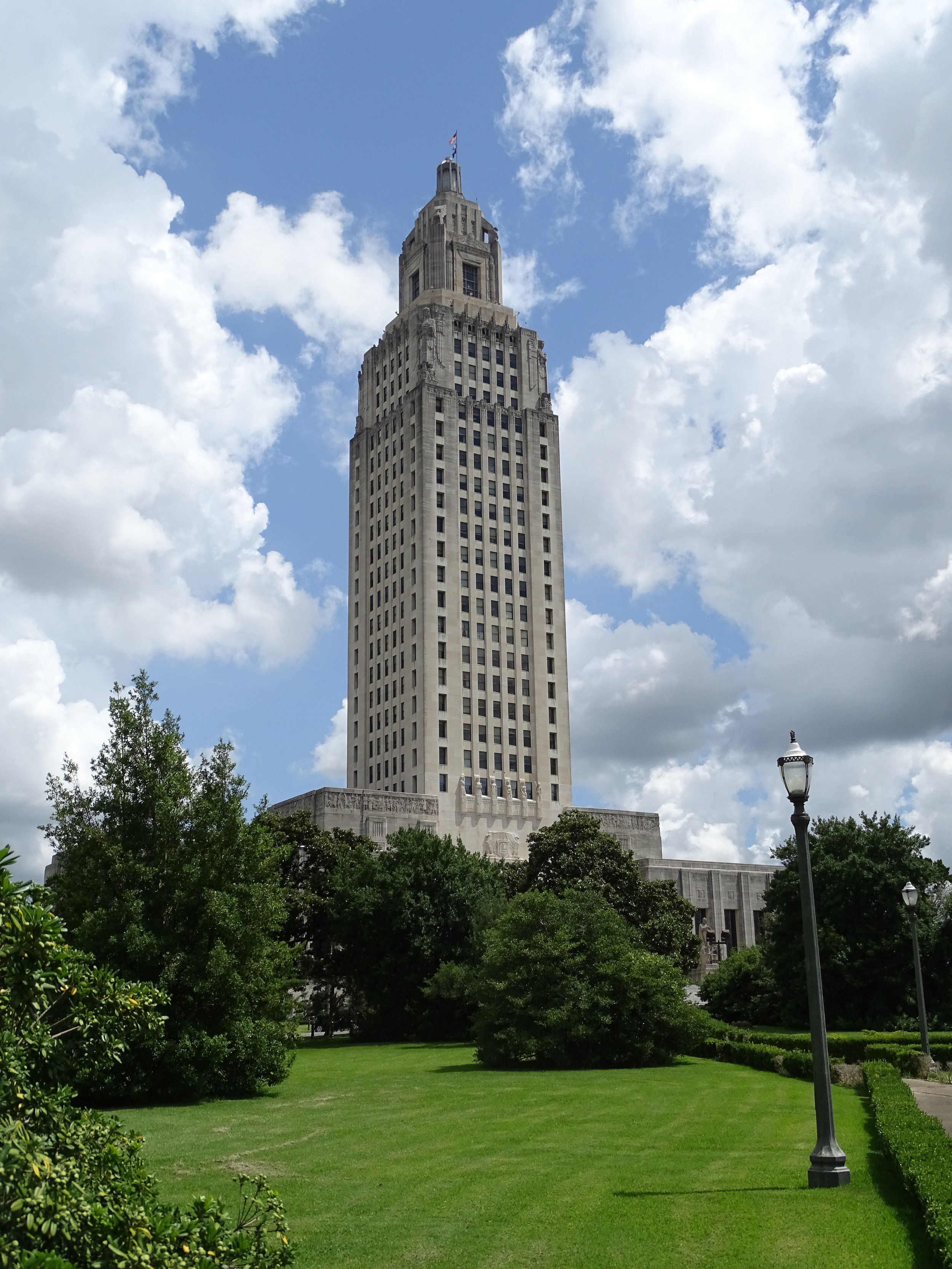 Louisiana: Baton Rouge Gives Visitors Much More to Do than Visit the State Capitol