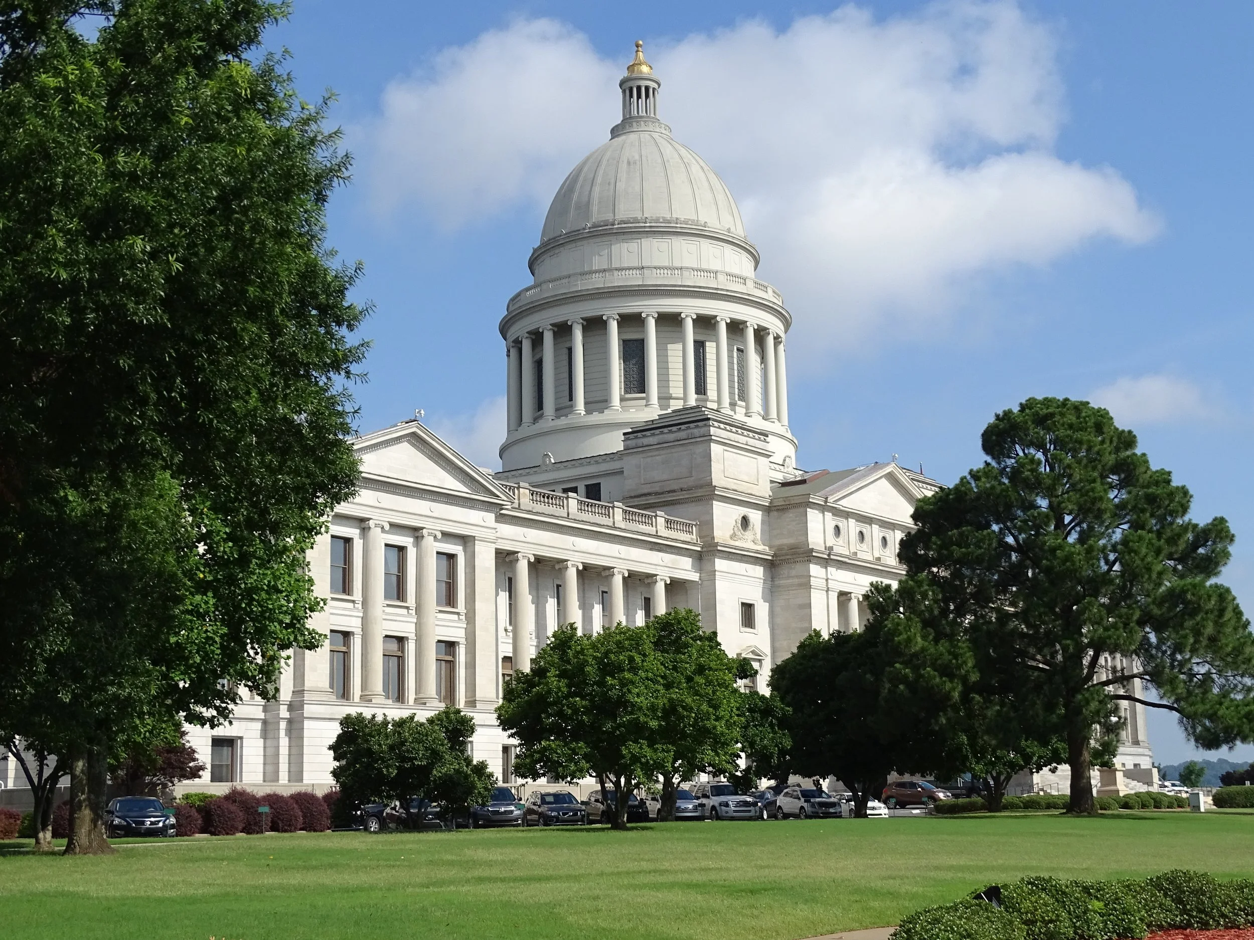 Arkansas: We Have Big Love for Little Rock