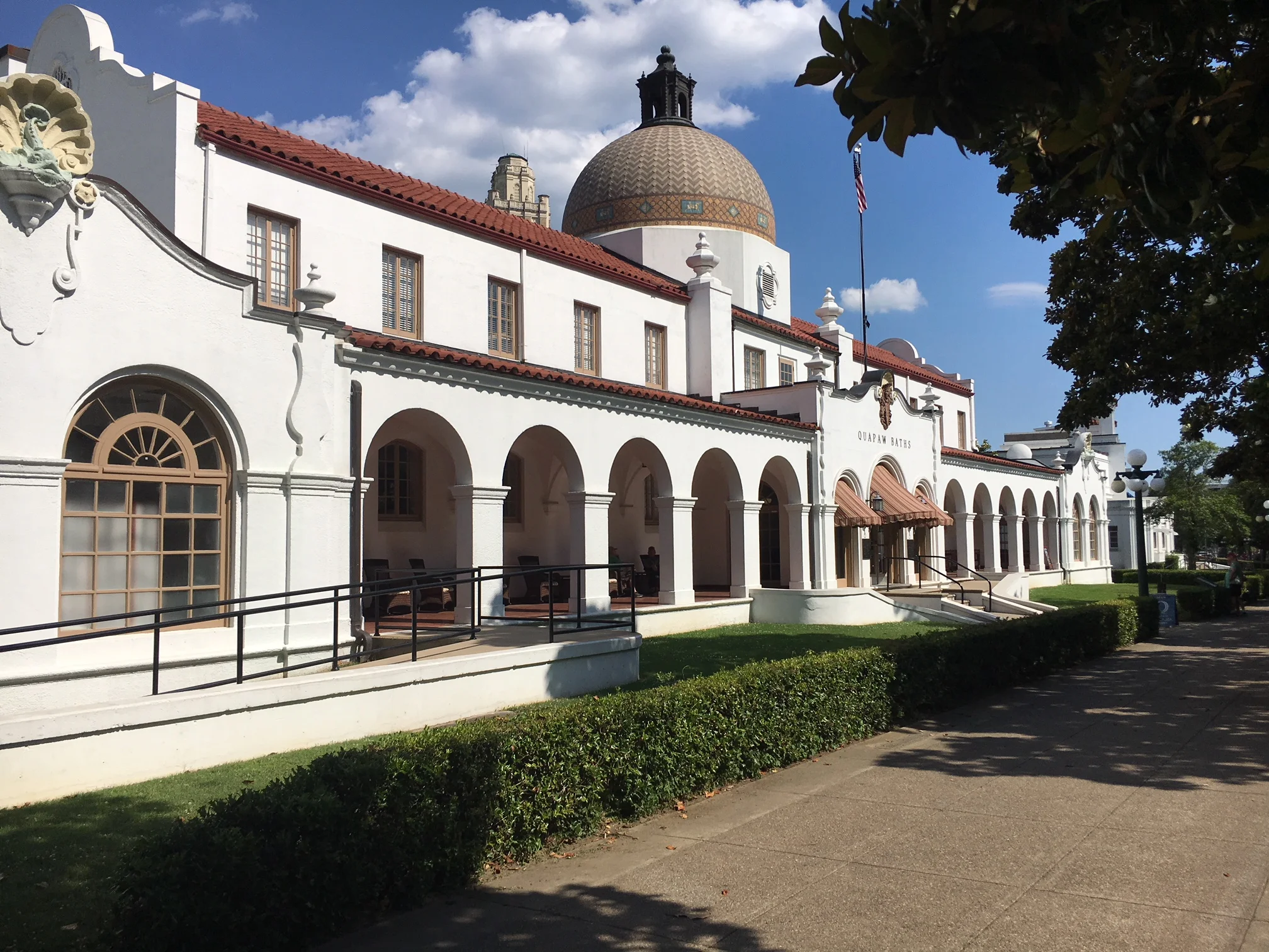 Arkansas: Hot Springs Continues to Attract Visitors for the Water and More