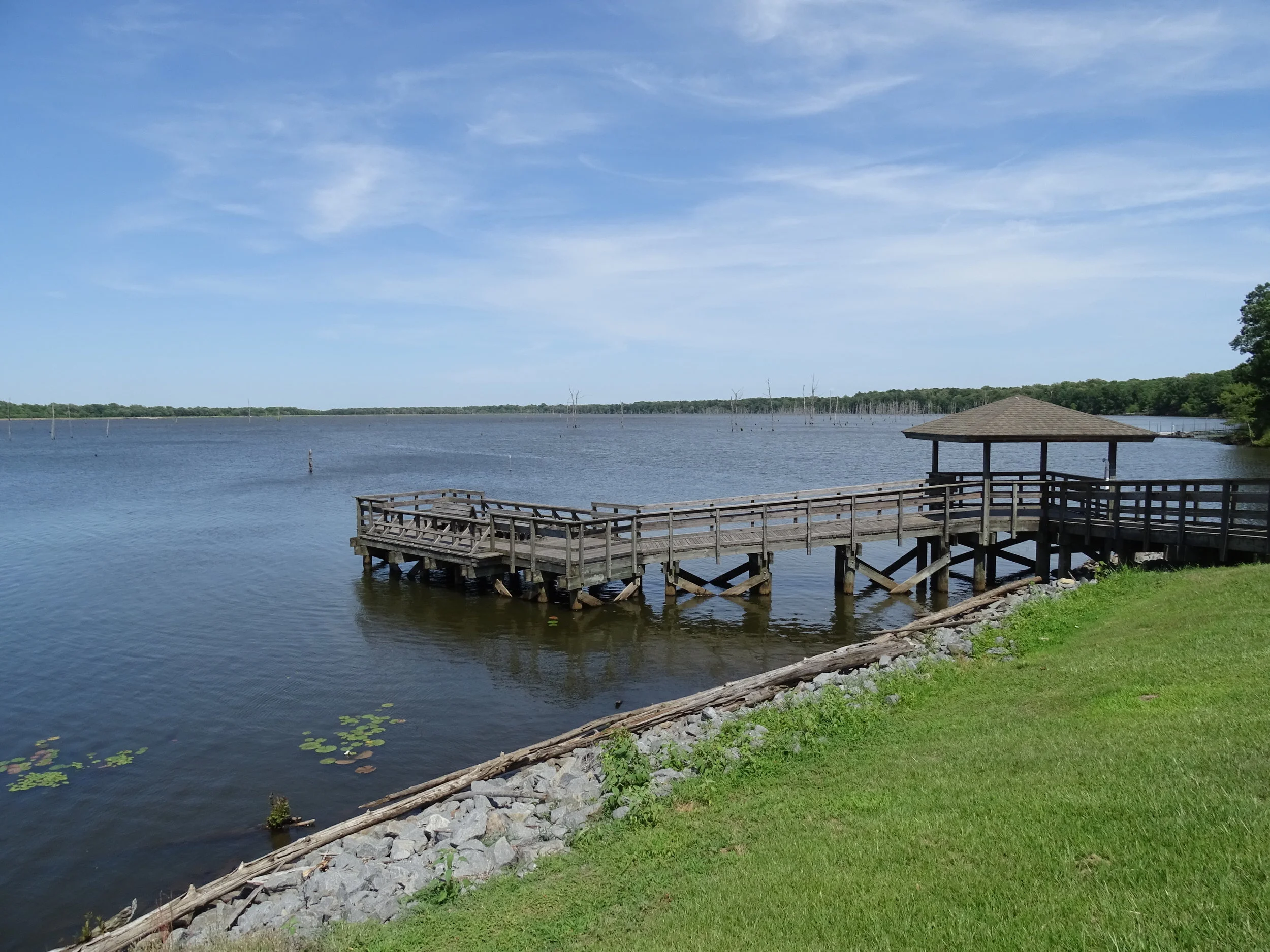 Arkansas: Cane Creek Sets the Standard for an Outstanding Trail System in a Beautiful Setting