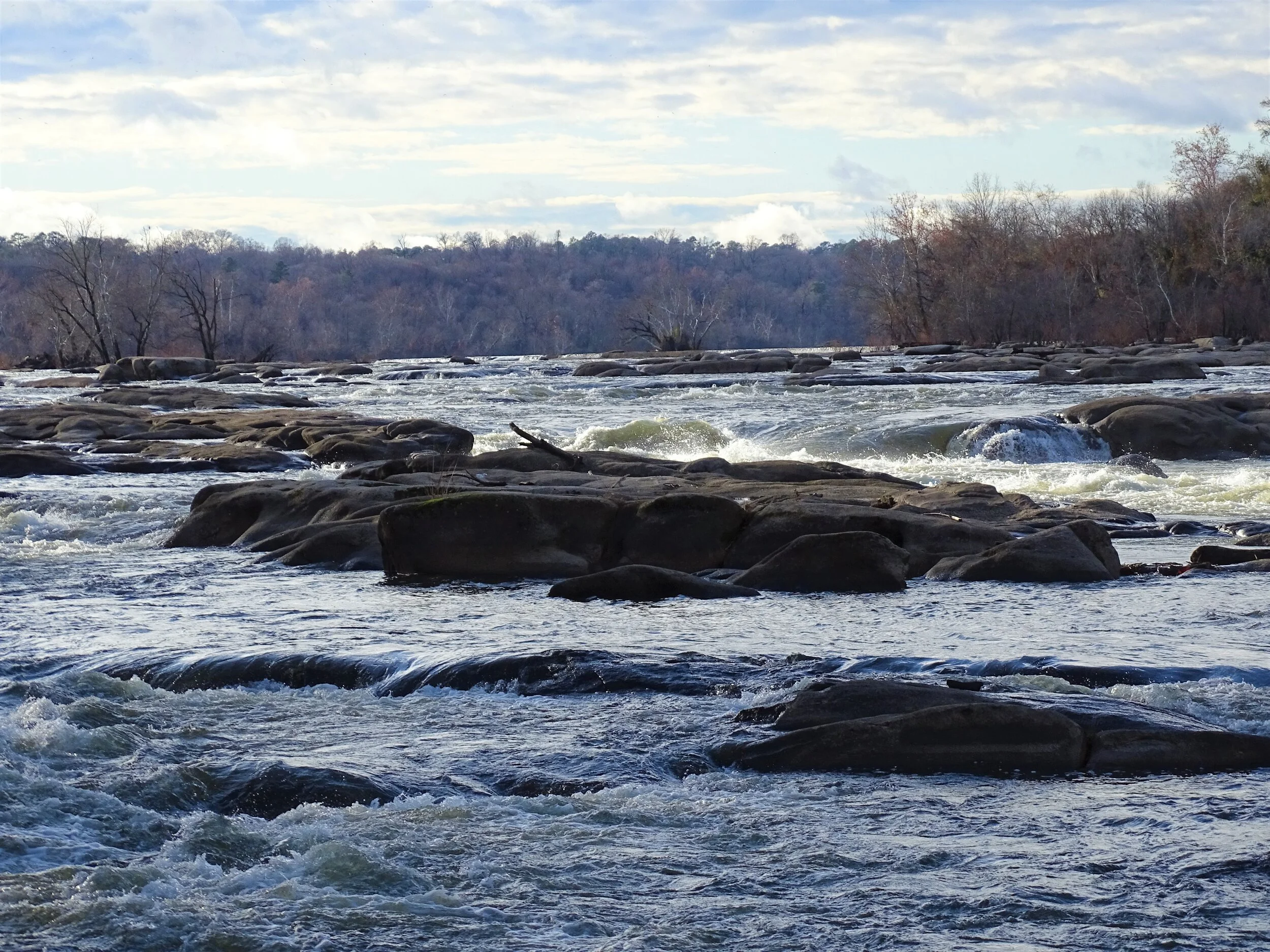 Richmond, Virginia: A River Runs Through It