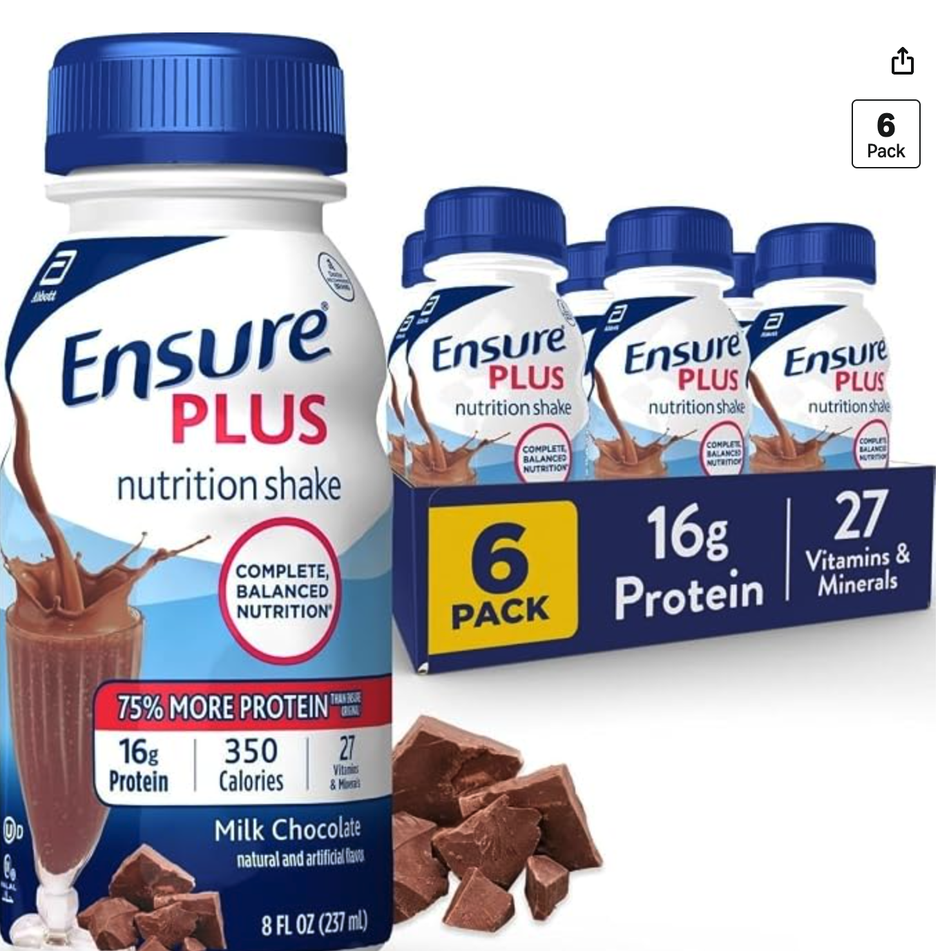 Ensure Plus