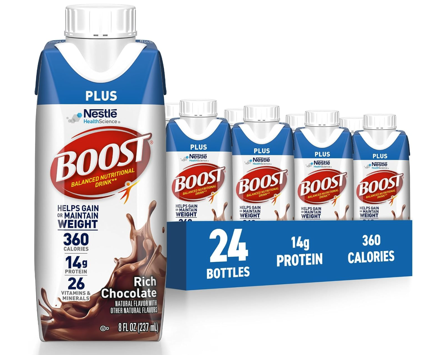 Boost Plus