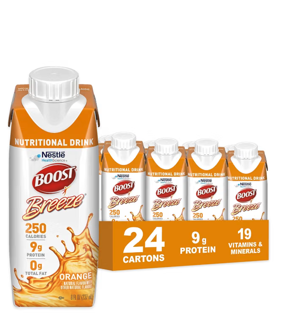 Boost Breeze