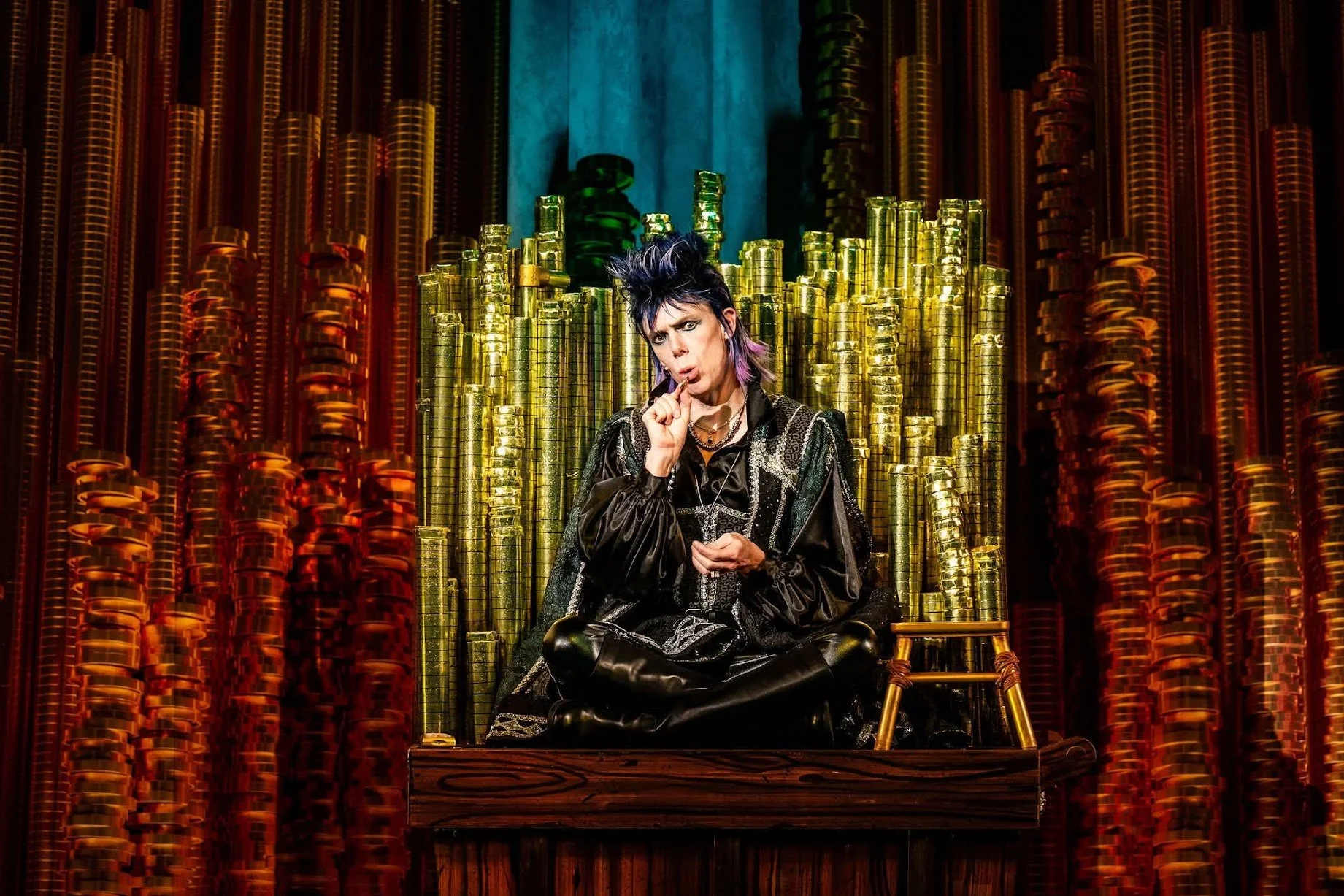 2025 - Robin Hood Holiday Panto