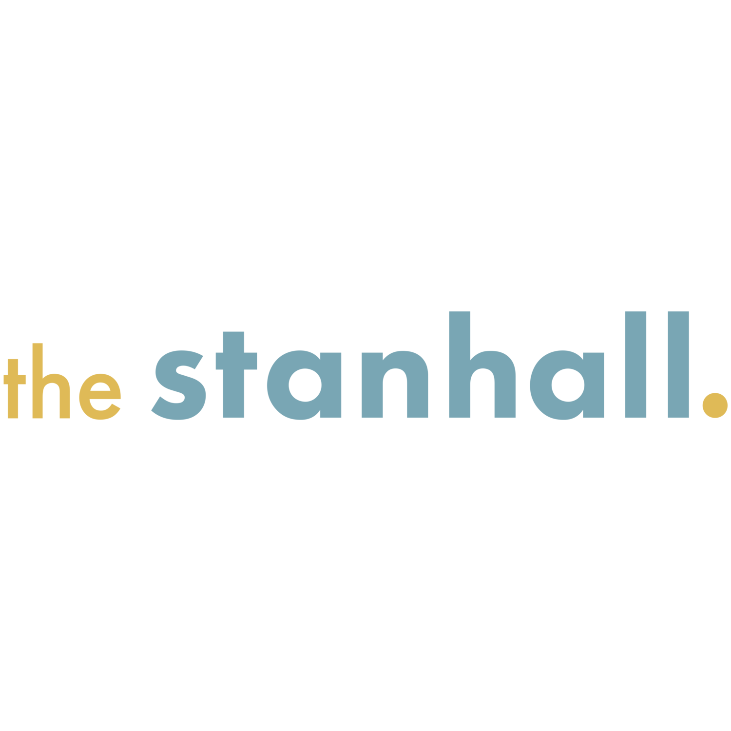 thestanhall. 