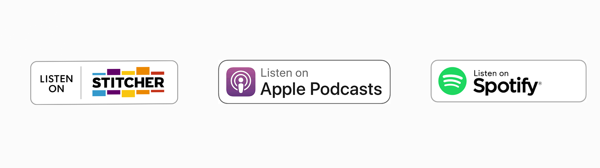 Listen to an episode!