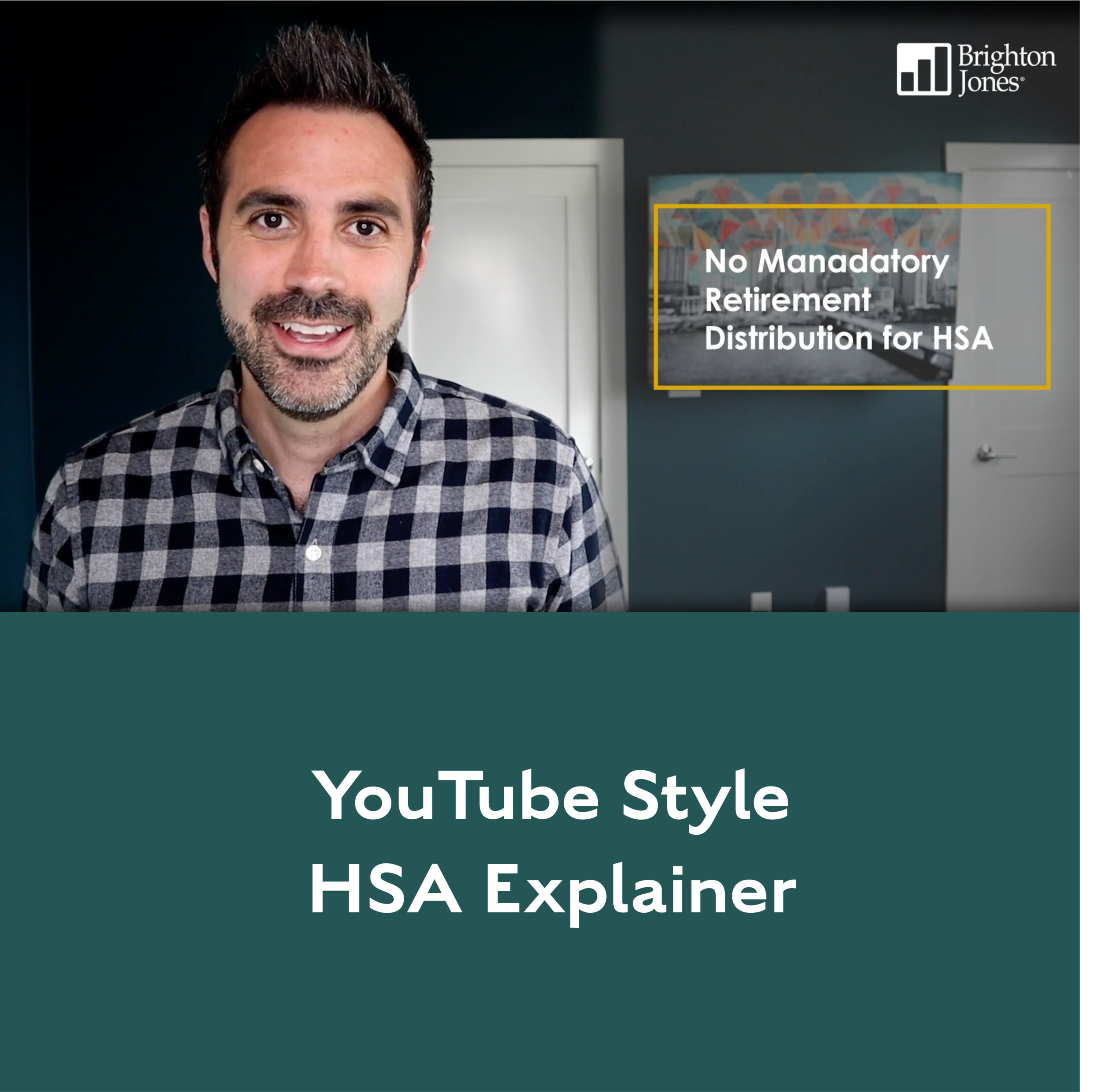 YouTube Style HSA Explainer