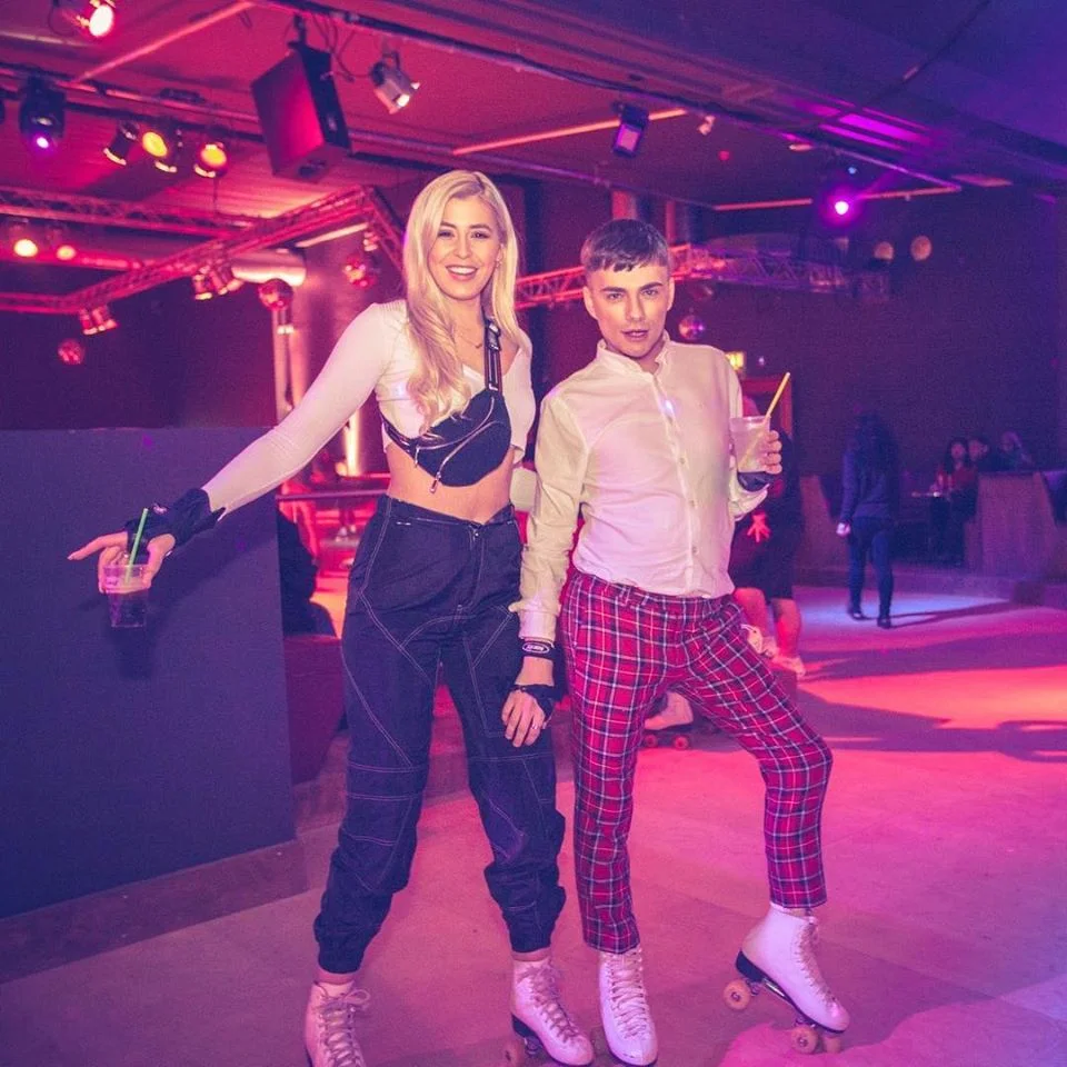 Roller Nation The Home of Roller Disco in London