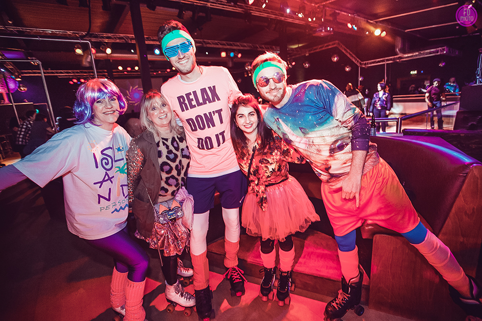 Roller Nation - The Home of Roller Disco in London